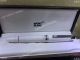AAA Extra Large Montblanc Meisterstuck LeGrand Fountain Pen White & Silver pen (3)_th.jpg